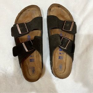 Birkenstocks